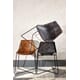EMPIRE DINING CHAIR GREY 45X47X79