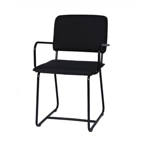 PORTER DINING ARMCHAIR ANTHRACITE
