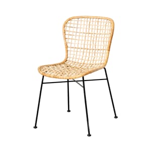 TOKYO DINING CHAIR NATURAL