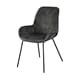 LIVINGSTON DINING CHAIR AQUILA HUNTER GREEN