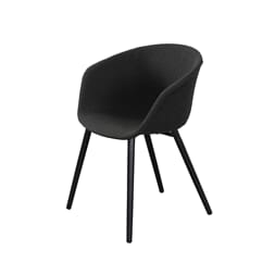 EMORY DINING CHAIR BLACK