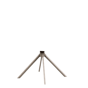 ROTATING CROSS LEGS TAUPE FOR DENTSVILLE + RIVERSIDE