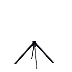 ROTATING CROSS LEGS BLACK FOR DENSTVILLE+RIVERSIDE