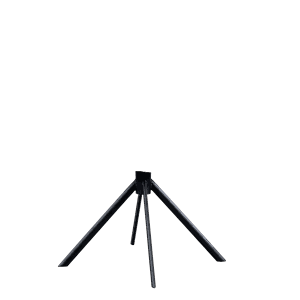 ROTATING CROSS LEGS BLACK FOR DENSTVILLE+RIVERSIDE