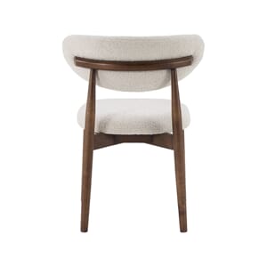 KYOTO DINING CHAIR WALNUT/NATURAL