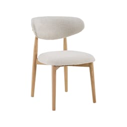 KYOTO DINING CHAIR OAK/NATURAL
