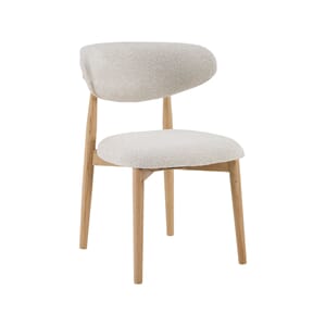 KYOTO DINING CHAIR OAK/NATURAL