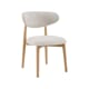 KYOTO DINING CHAIR OAK/NATURAL