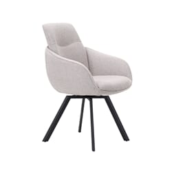 BEAUTY DINING CHAIR NATURAL TOUCH