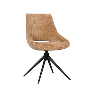 MARLOW DINING CHAIR COGNAC ELITE