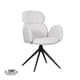 VIDAR SPISESTOL M/ARM NATURAL