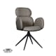 VIDAR SPISESTOL M/ARM MUSHROM