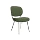SINGAPORE DINING CHAIR FOREST ROYAL BOUCLE/FOREST