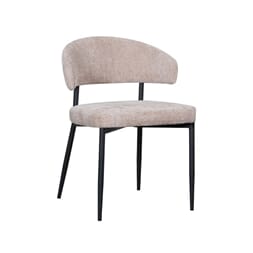 BLISS DINING CHAIR CLAY ELITE