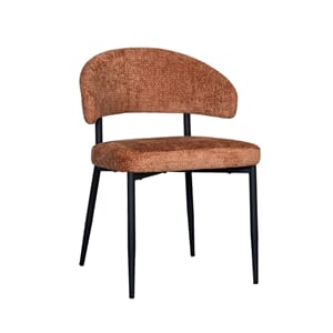 BLISS DINING CHAIR COGNAC ELITE