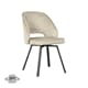 LEWIS DINING CHAIR BEIGE