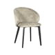 LOGAN DINING CHAIR BEIGE ELEGANCE