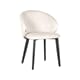 LOGAN DINING CHAIR CREME ELEGANCE