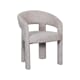 TAKARA DINING CHAIR BEIGE SUPERB