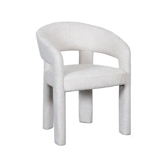 TAKARA DINING CHAIR NATURAL SUPERB