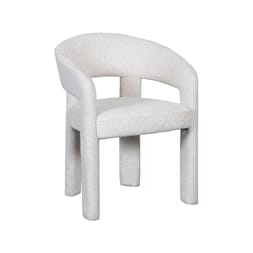 TAKARA DINING CHAIR NATURAL SUPERB