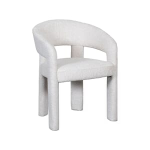 TAKARA DINING CHAIR NATURAL SUPERB