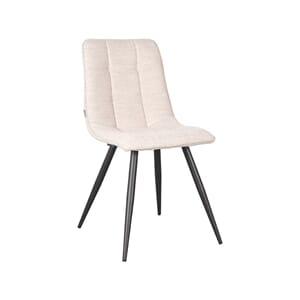 CHASE DINING CHAIR NATURAL BOUCLE
