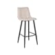 JELT BAR STOOL NATURAL BOUCLE