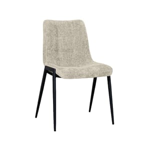 NOOR DINING CHAIR NATURAL ELITE