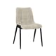 NOOR DINING CHAIR NATURAL ELITE