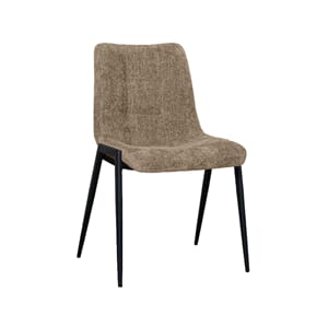 NOOR DINING CHAIR CLAY ELITE