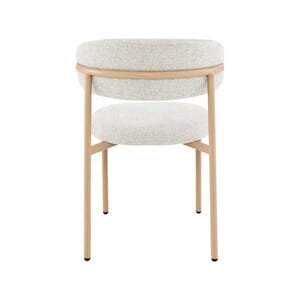 KAITO DINING CHAIR OAK/NATURAL