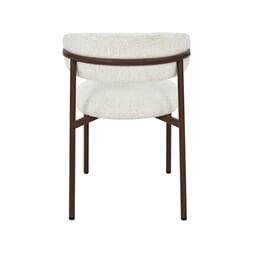 KAITO DINING CHAIR WALNUT/NATURAL