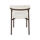 KAITO DINING CHAIR WALNUT/NATURAL