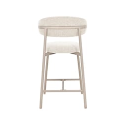 KAITO BAR CHAIR LOW BEIGE/NATUREL