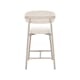 KAITO BAR CHAIR LOW BEIGE/NATUREL