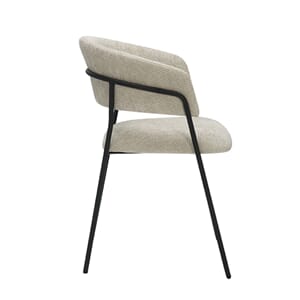 LUUK DINING CHAIR NATURAL ELITE