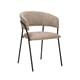 LUUK DINING CHAIR CLAY ELITE