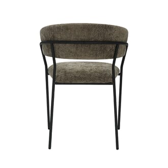 LUUK DINING CHAIR HUNTER ELITE