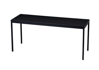 WESTFORD COFFEE TABLE BLACK 90X30X40