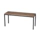 WESTFORD COFFEE TABLE OAK 90X30X40
