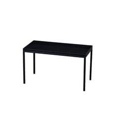 WESTFORD COFFEE TABLE BLACK 60X30X35