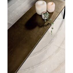 MODESTO COFFEE TABLE BRASS 150X45X35