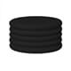 RIFF COFFEE TABLE BLACK L W60/D60/H29