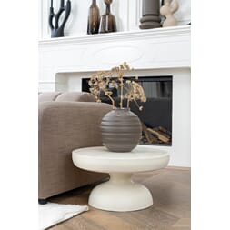 MURION COFFEE TABLE ECRU W60/D60/H31
