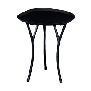 IZA COFFEE TABLE BLACK S W40/D40/H50