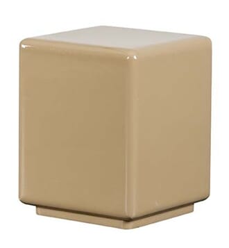CHALLIS COFFEE TABLE S GREY OLIVE W30 X D30 X H37CM
