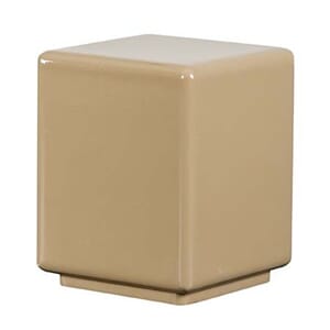 CHALLIS COFFEE TABLE S GREY OLIVE W30 X D30 X H37CM