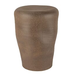 DUUK COFFEE TABLE BROWN L Ø34 x H46cm