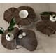 TAMPA ORGANIC COFFEE TABLE SET OF 2